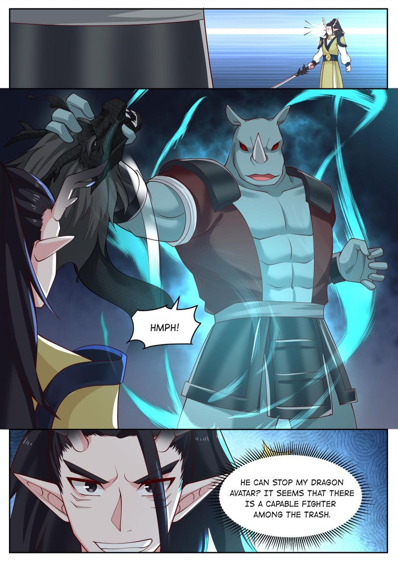 Dragon Throne Chapter 111 - Page 3