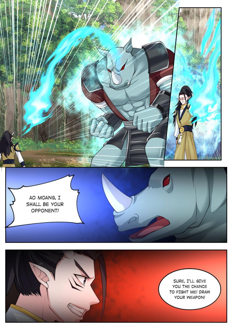 Dragon Throne Chapter 111 - Page 4
