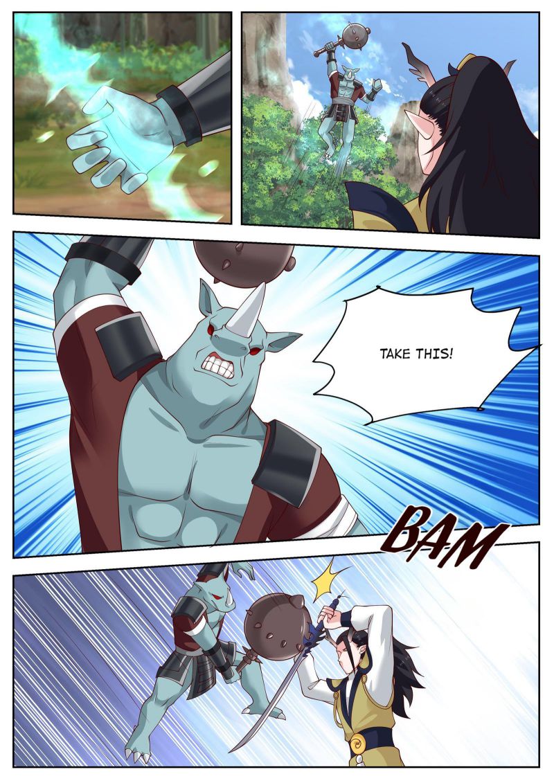 Dragon Throne Chapter 111 - Page 5