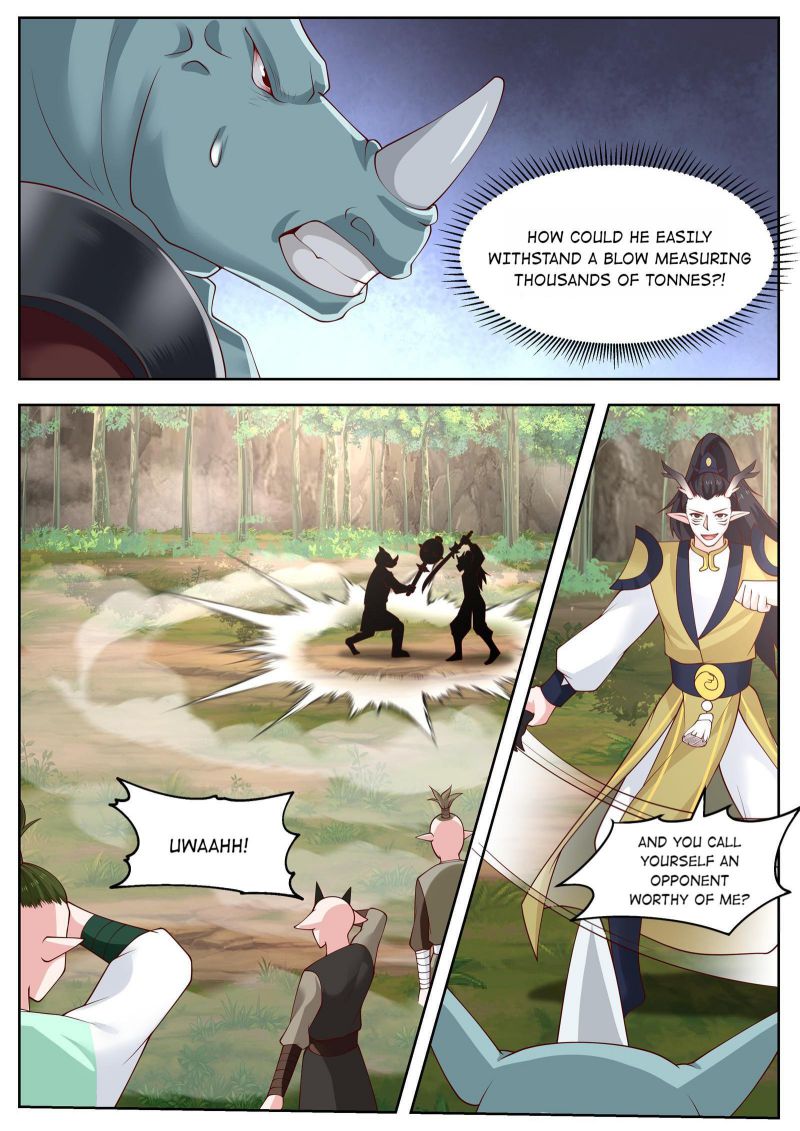 Dragon Throne Chapter 111 - Page 6