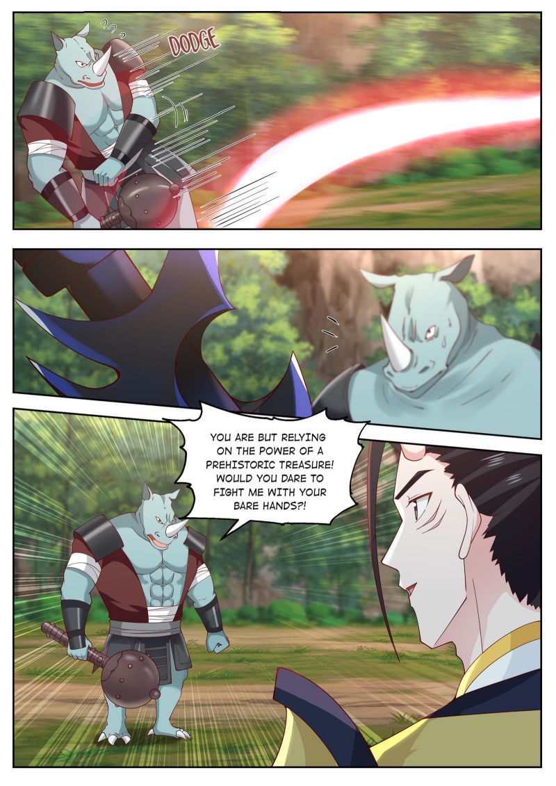 Dragon Throne Chapter 111 - Page 7
