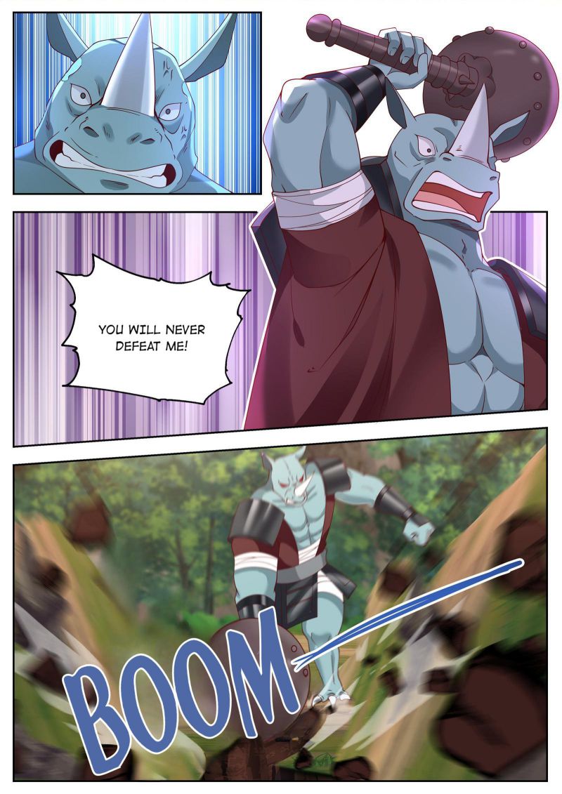 Dragon Throne Chapter 111 - Page 9