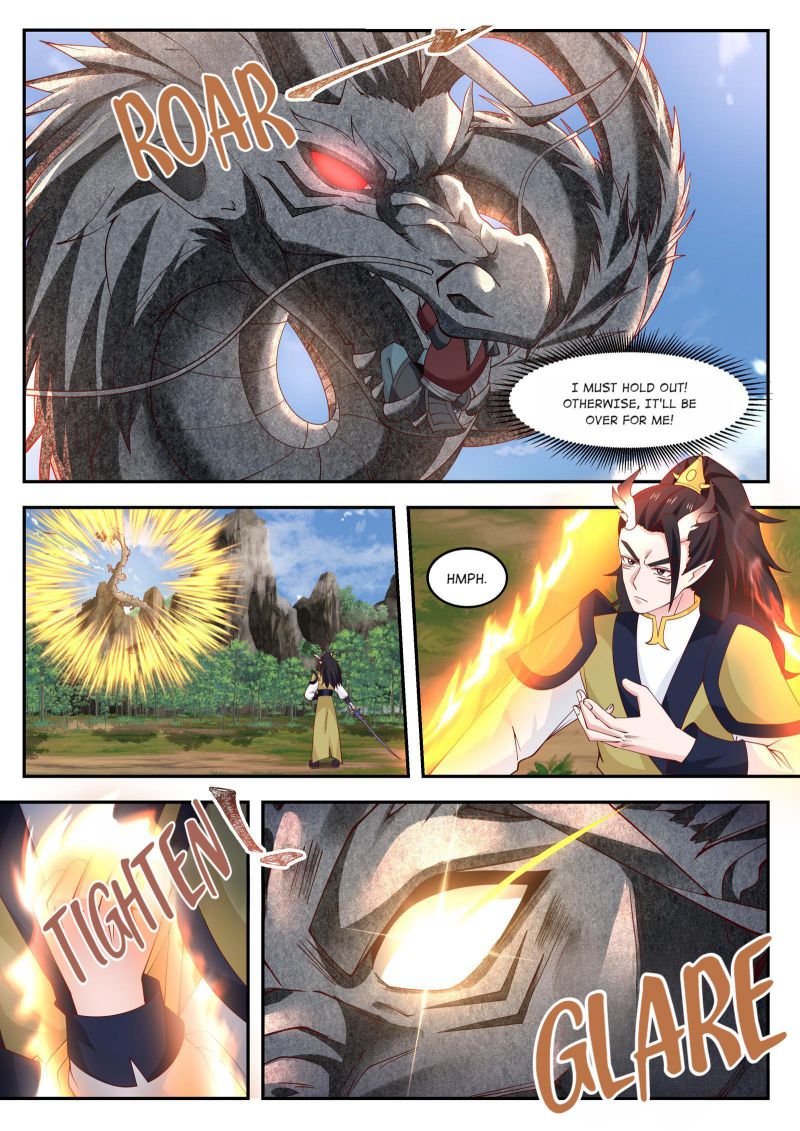 Dragon Throne Chapter 112 - Page 1