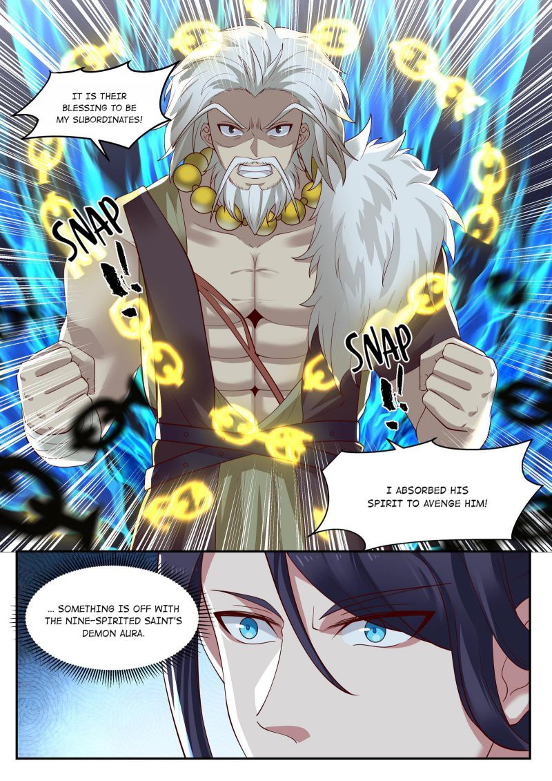 Dragon Throne Chapter 112 - Page 10