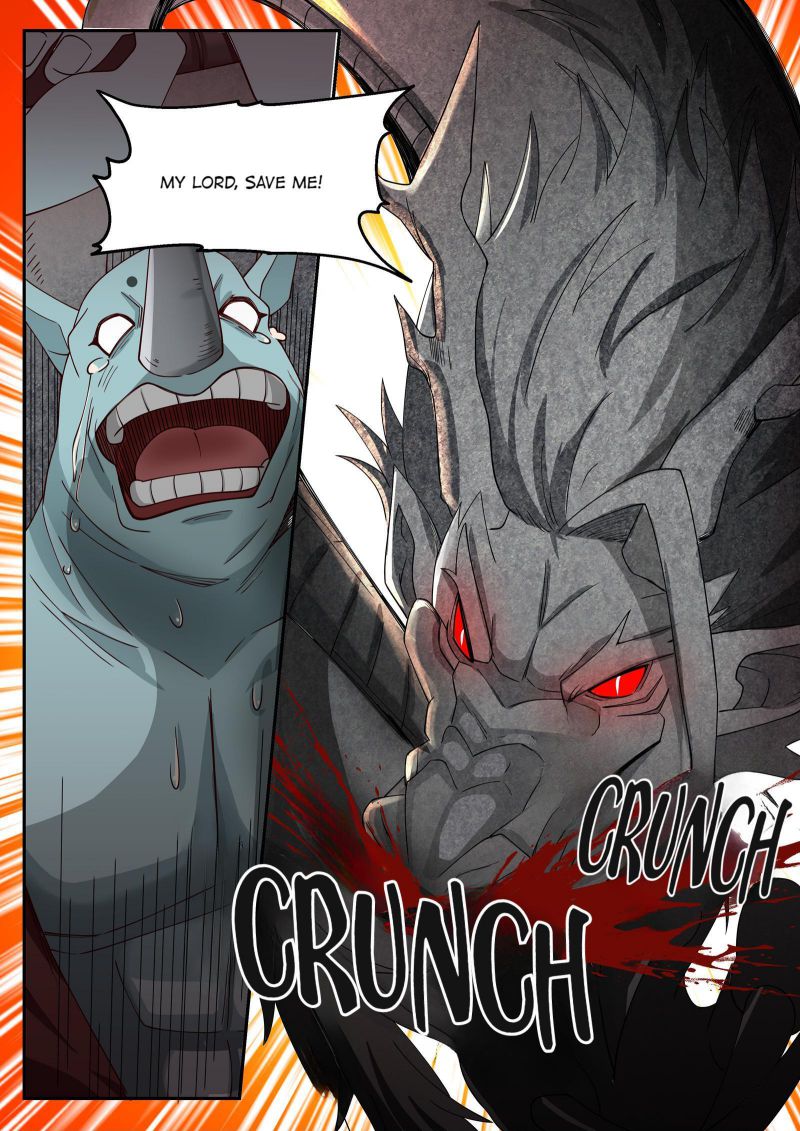 Dragon Throne Chapter 112 - Page 4