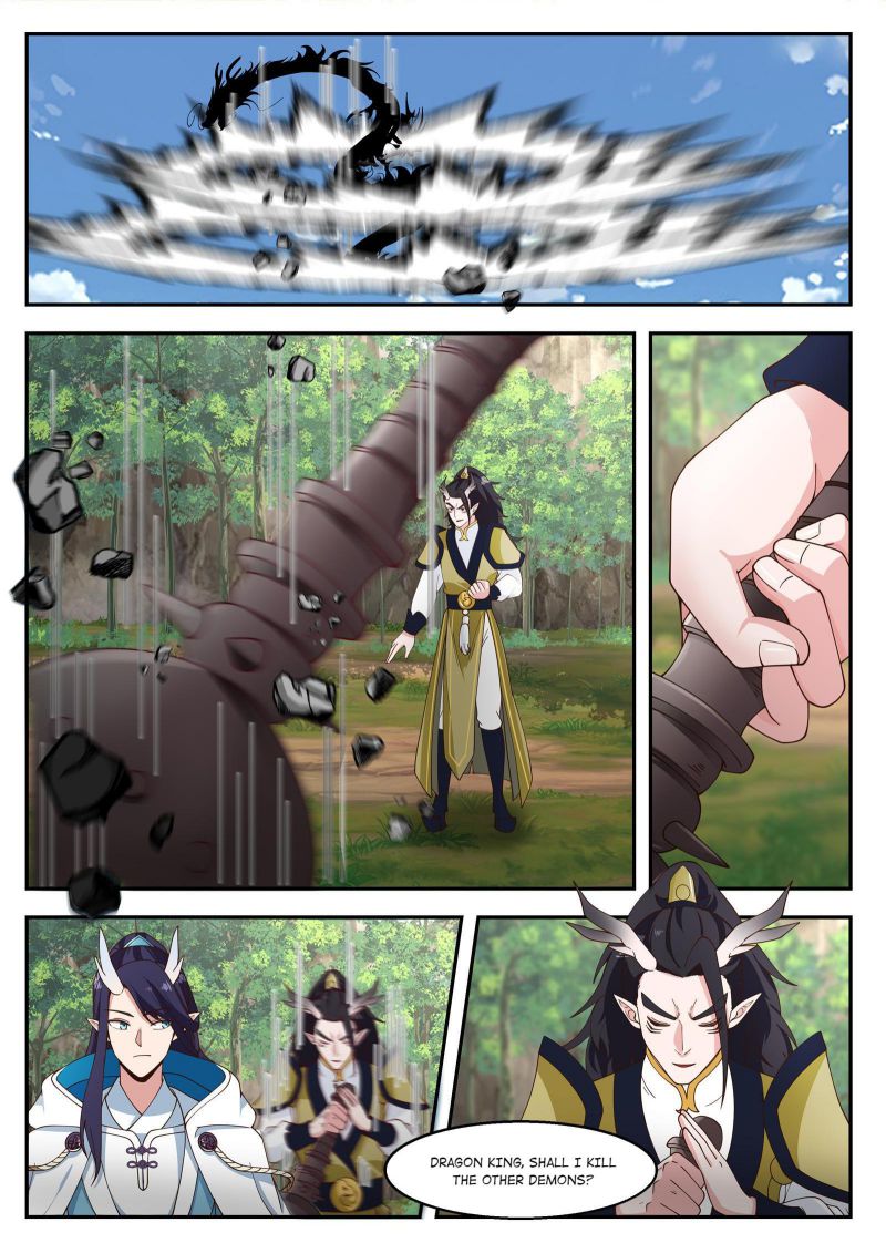 Dragon Throne Chapter 112 - Page 5