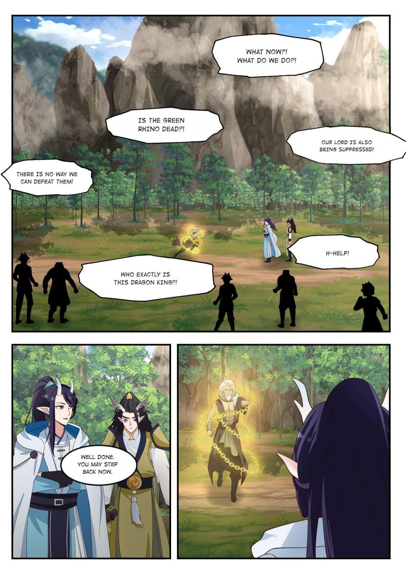 Dragon Throne Chapter 112 - Page 6