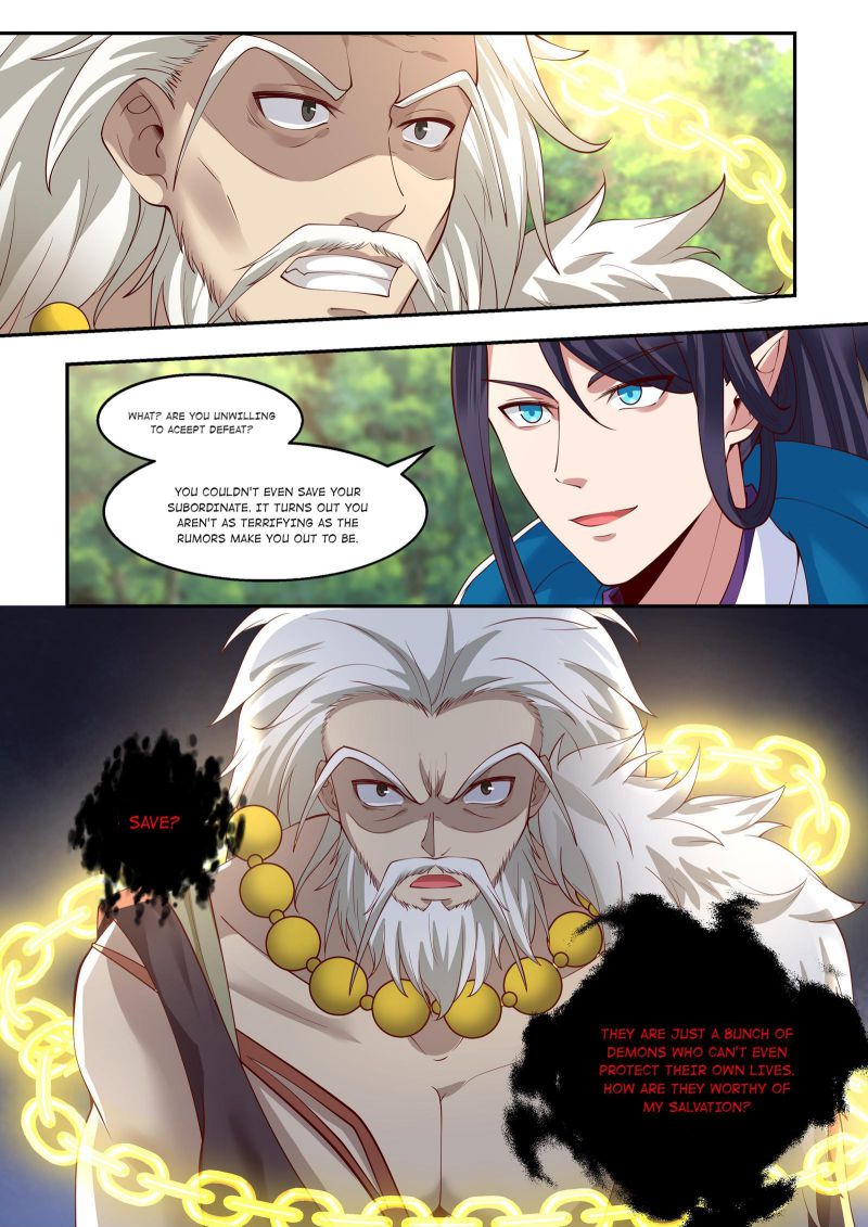 Dragon Throne Chapter 112 - Page 7