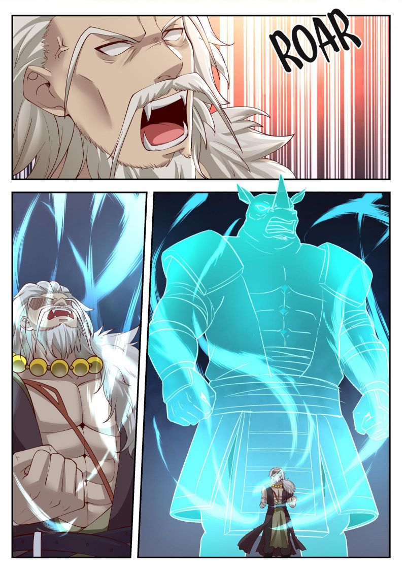 Dragon Throne Chapter 112 - Page 8