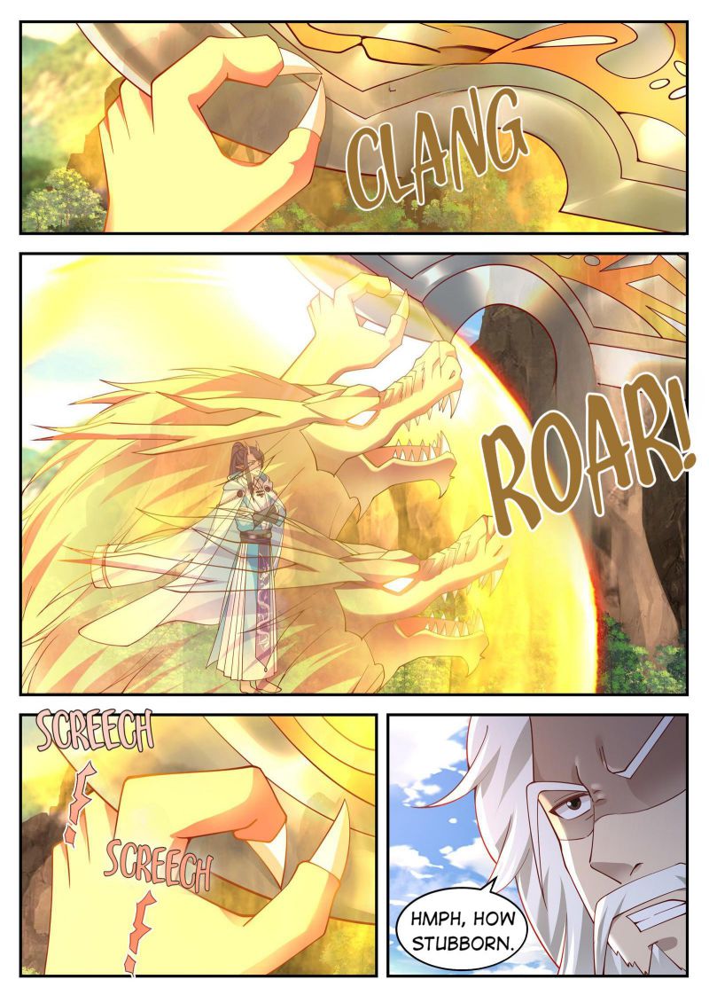Dragon Throne Chapter 113 - Page 11