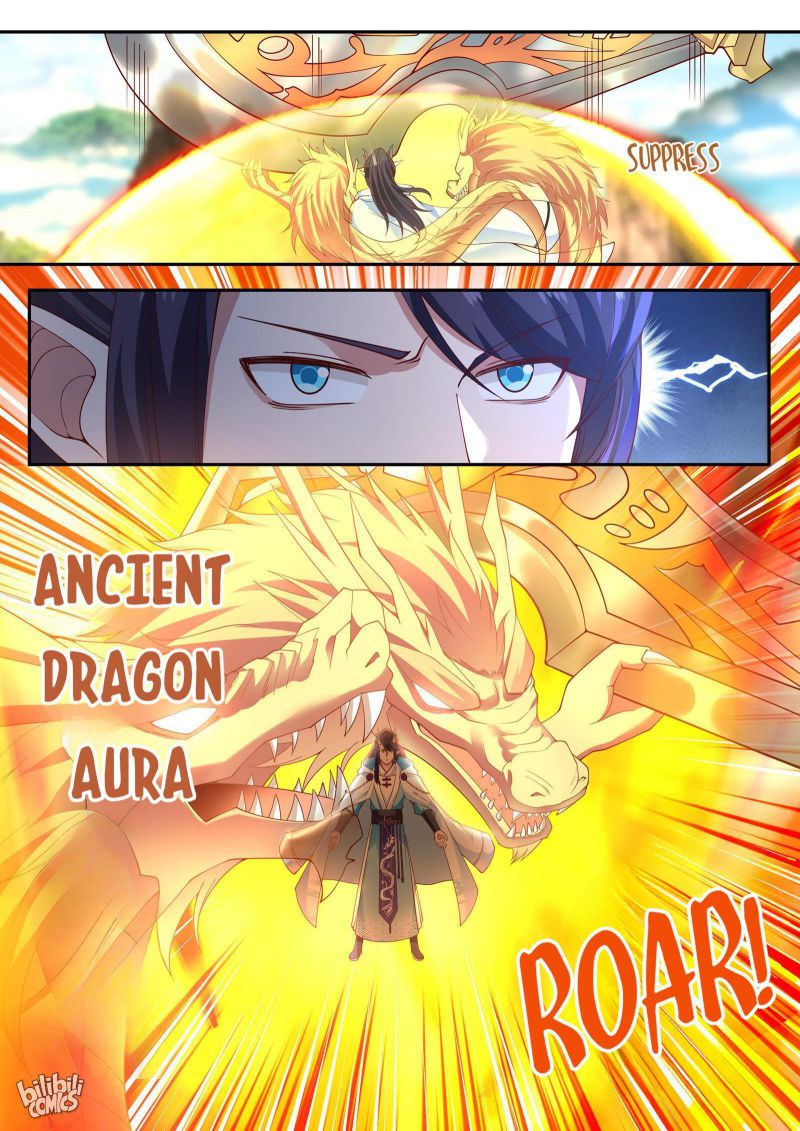 Dragon Throne Chapter 113 - Page 12