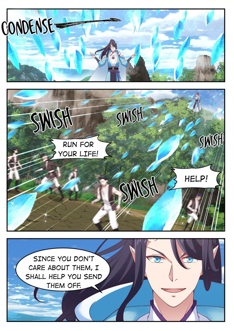 Dragon Throne Chapter 113 - Page 3