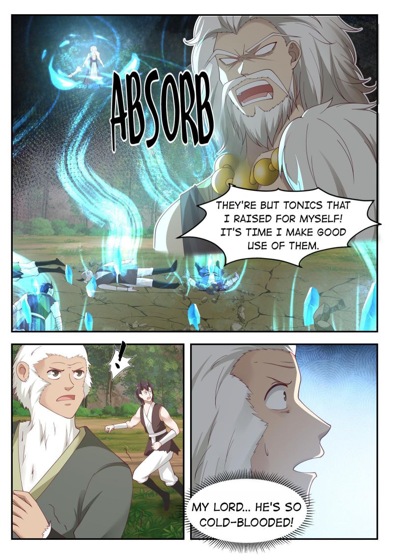 Dragon Throne Chapter 113 - Page 4