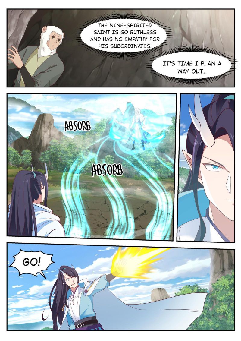 Dragon Throne Chapter 113 - Page 5