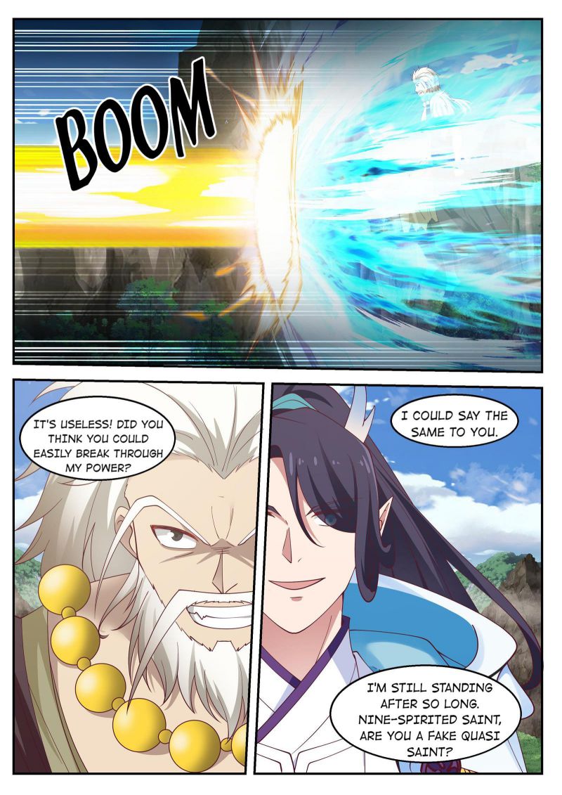 Dragon Throne Chapter 113 - Page 6