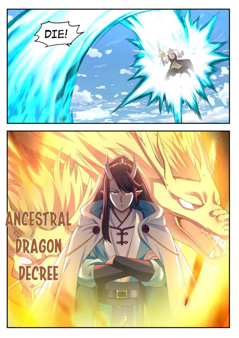 Dragon Throne Chapter 113 - Page 9