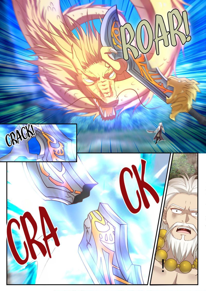 Dragon Throne Chapter 114 - Page 1
