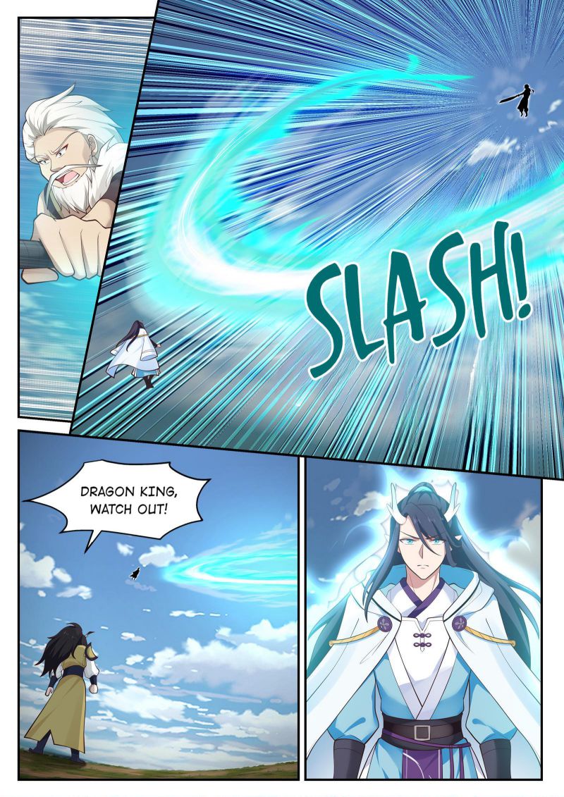 Dragon Throne Chapter 114 - Page 10