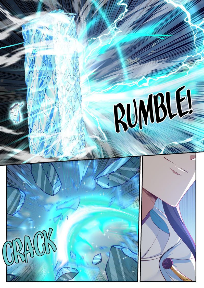 Dragon Throne Chapter 114 - Page 11