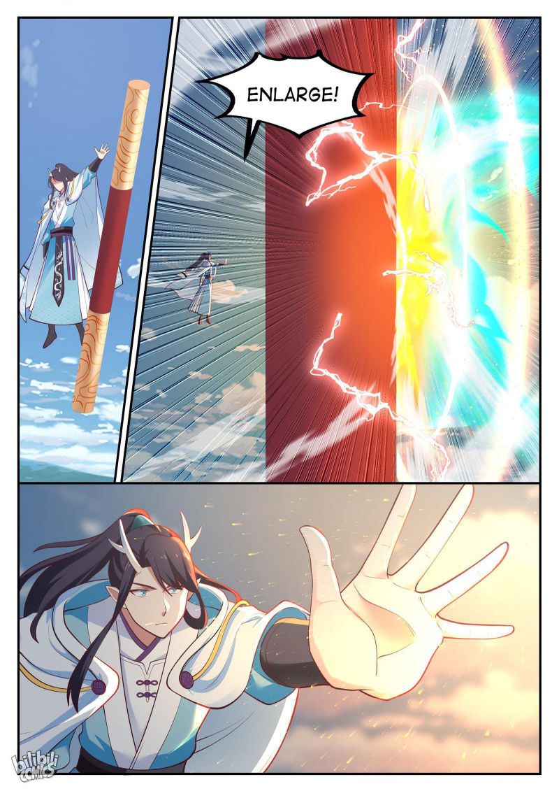 Dragon Throne Chapter 114 - Page 12