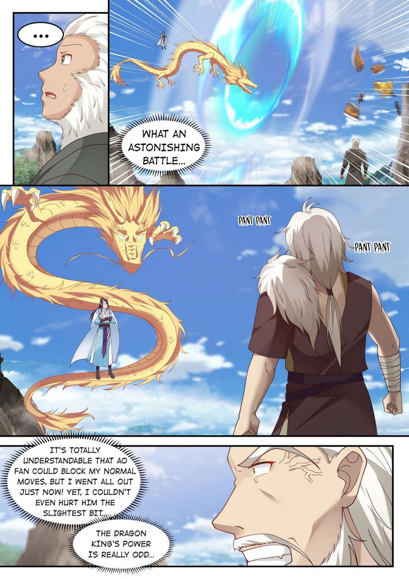 Dragon Throne Chapter 114 - Page 2