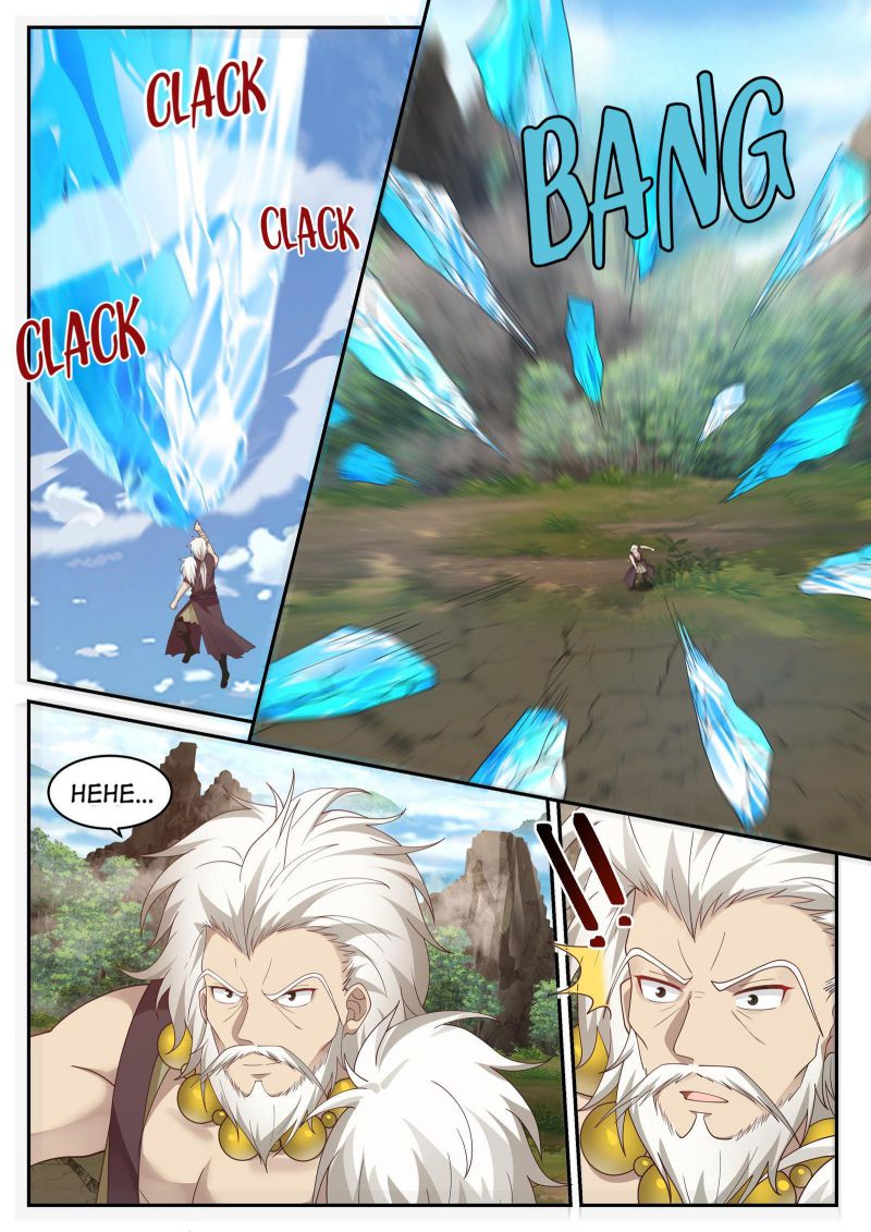 Dragon Throne Chapter 114 - Page 6