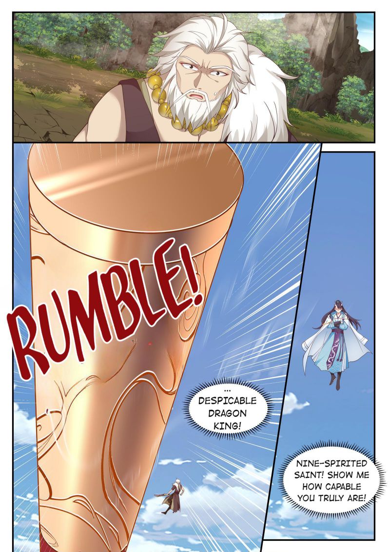Dragon Throne Chapter 114 - Page 7