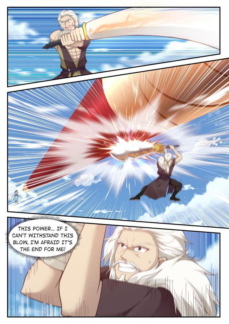 Dragon Throne Chapter 114 - Page 8