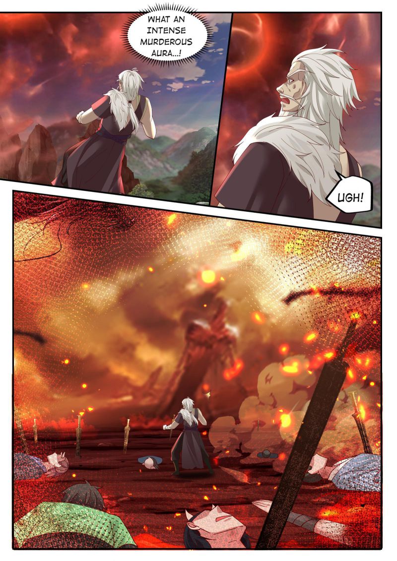 Dragon Throne Chapter 115 - Page 10