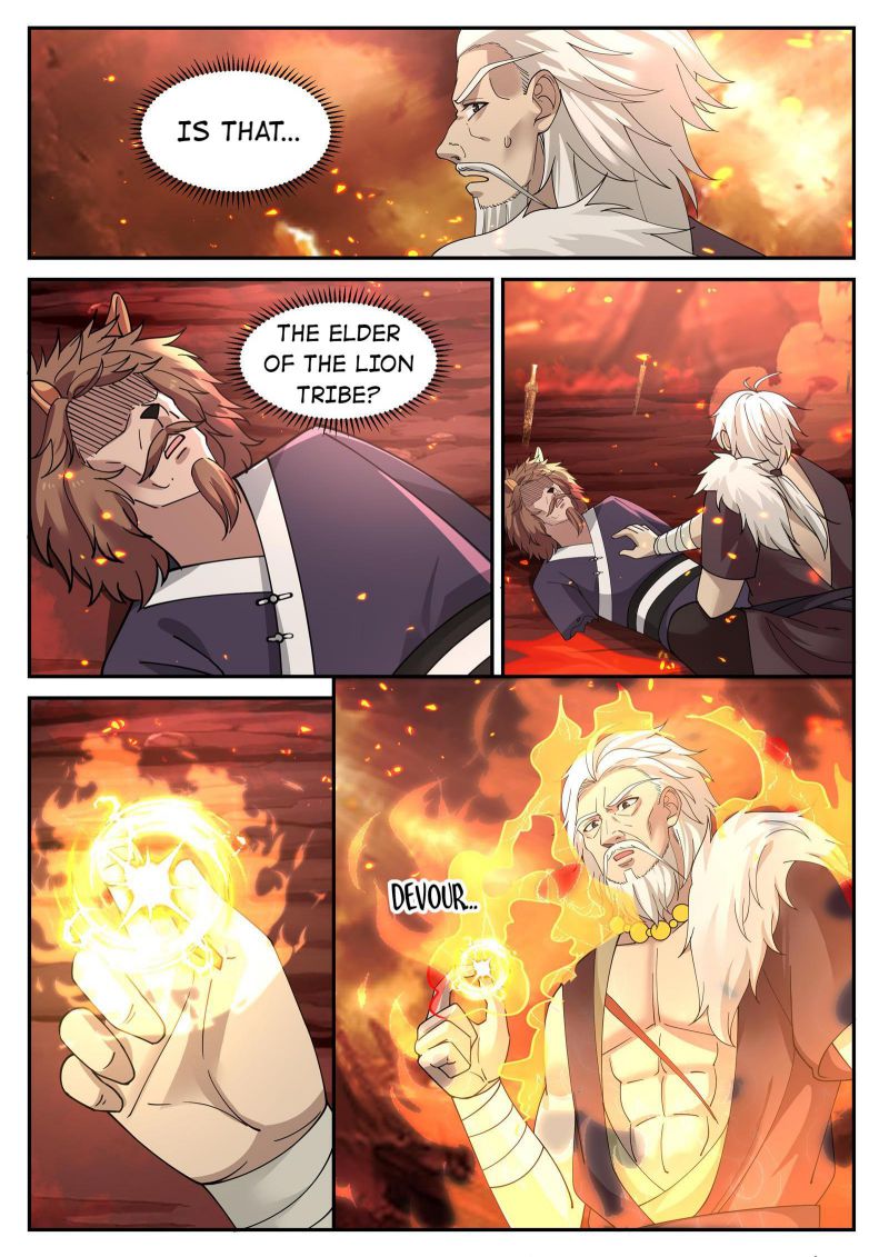 Dragon Throne Chapter 115 - Page 11