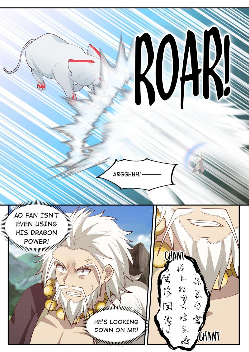 Dragon Throne Chapter 115 - Page 2
