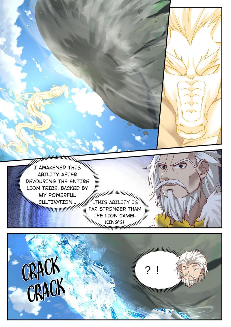Dragon Throne Chapter 115 - Page 5