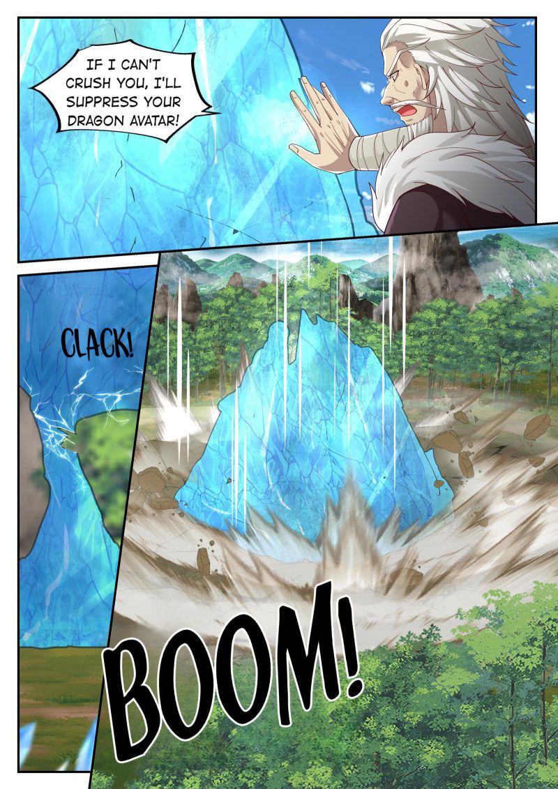 Dragon Throne Chapter 115 - Page 7