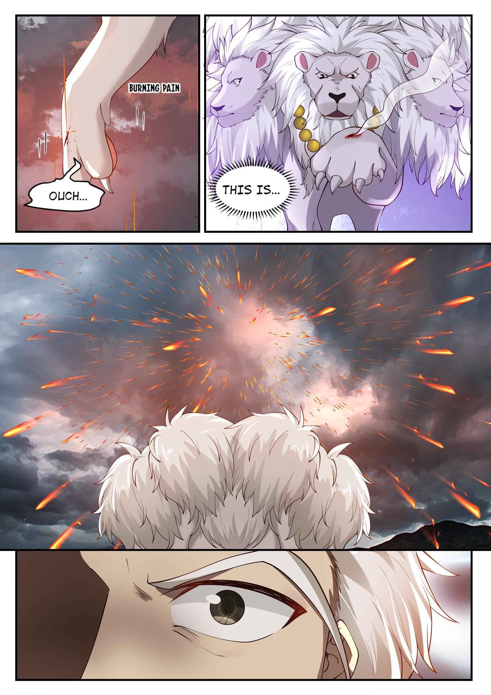 Dragon Throne Chapter 117 - Page 10