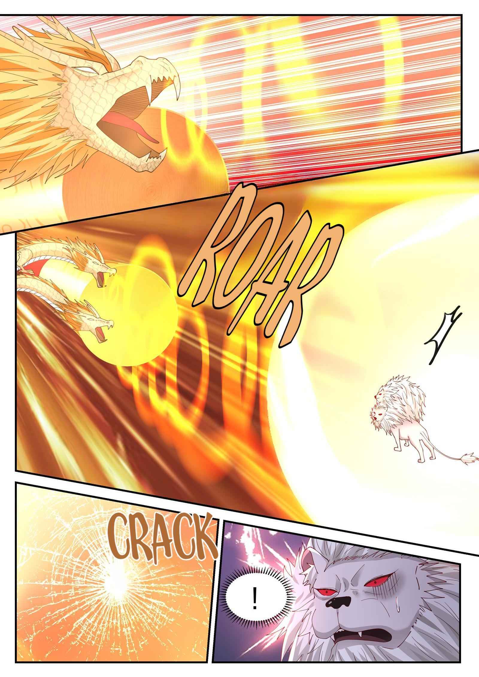 Dragon Throne Chapter 117 - Page 3