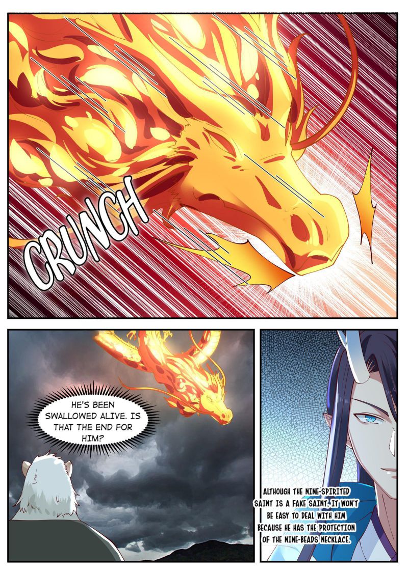 Dragon Throne Chapter 118 - Page 1