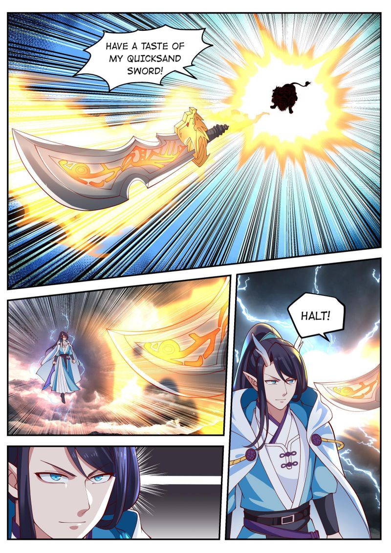 Dragon Throne Chapter 118 - Page 10