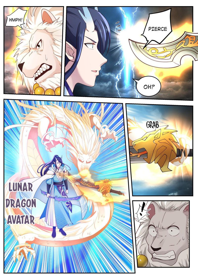 Dragon Throne Chapter 118 - Page 11