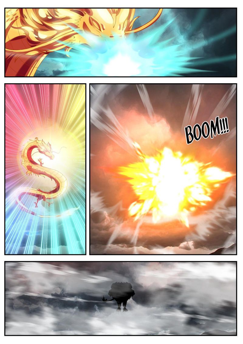 Dragon Throne Chapter 118 - Page 2