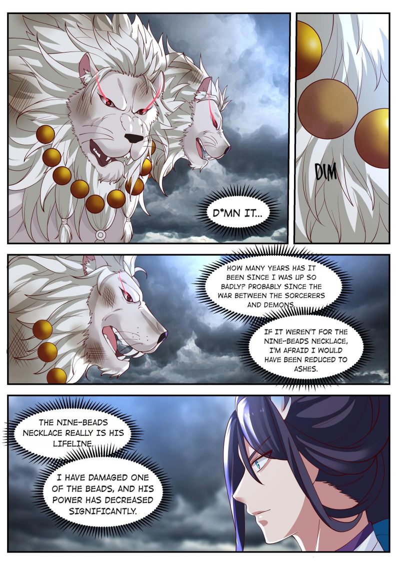 Dragon Throne Chapter 118 - Page 3