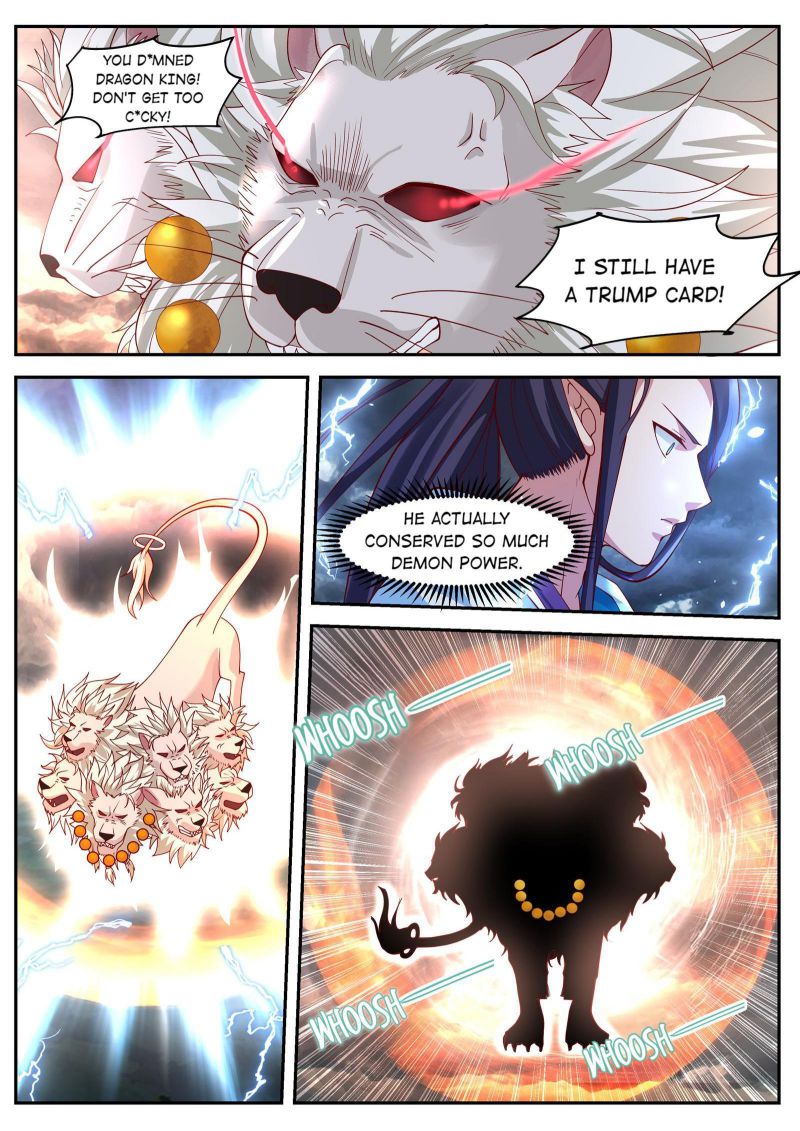 Dragon Throne Chapter 118 - Page 6