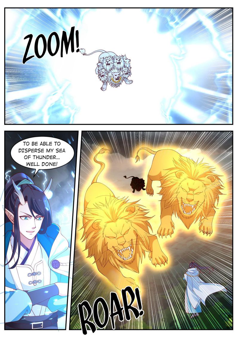 Dragon Throne Chapter 118 - Page 7