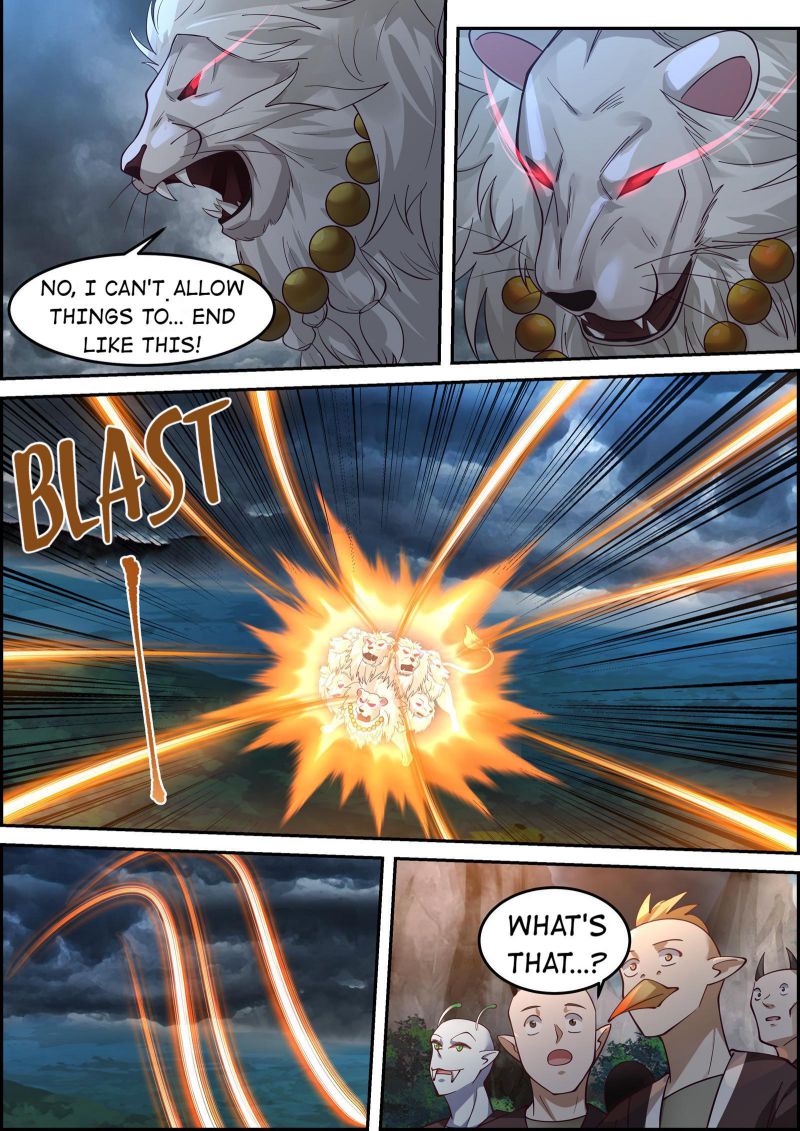 Dragon Throne Chapter 119 - Page 1