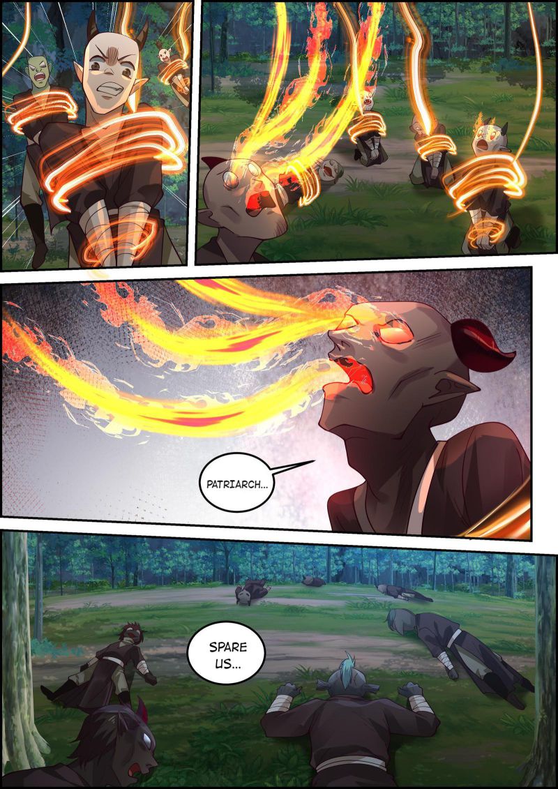 Dragon Throne Chapter 119 - Page 2