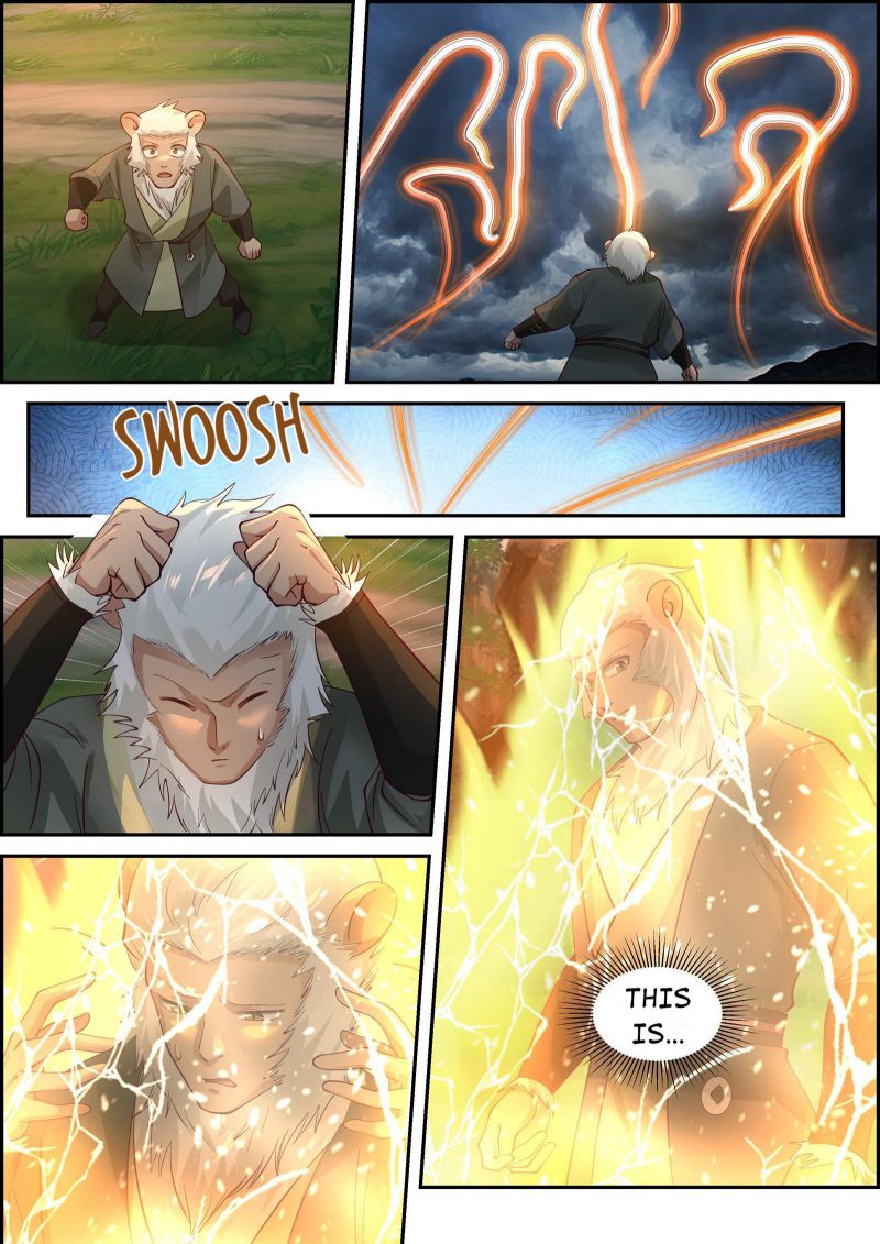 Dragon Throne Chapter 119 - Page 3