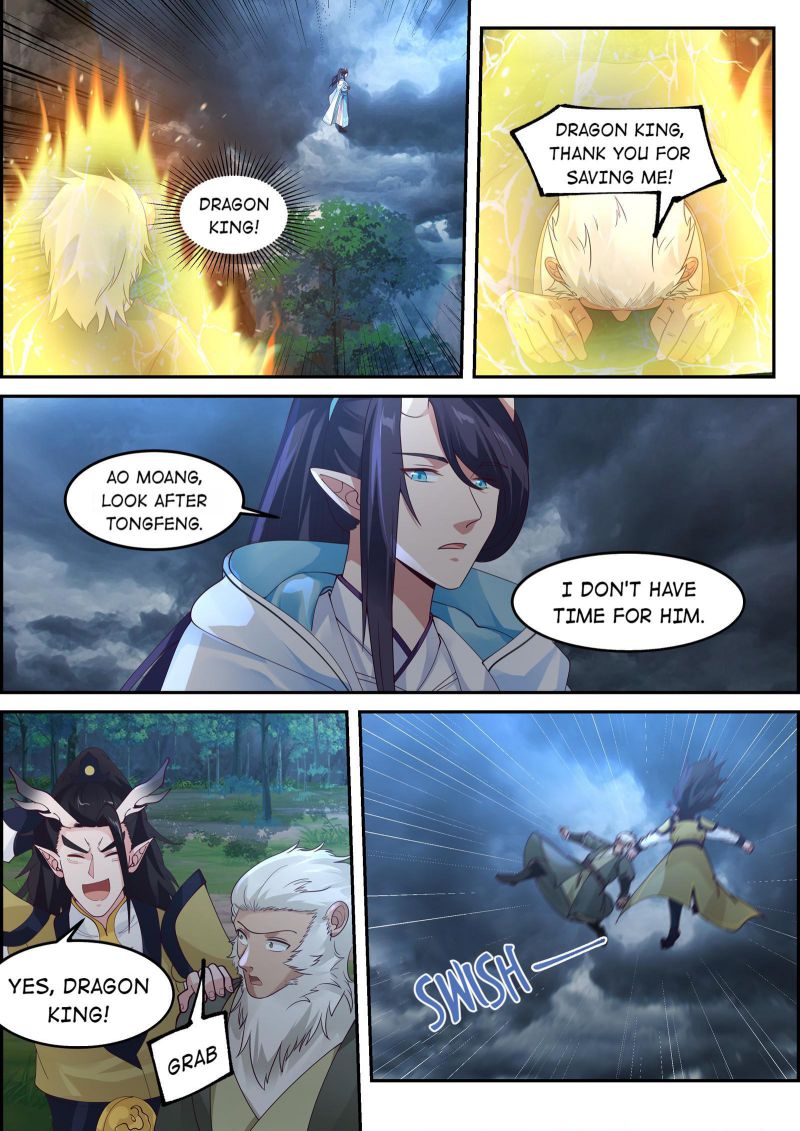 Dragon Throne Chapter 119 - Page 4