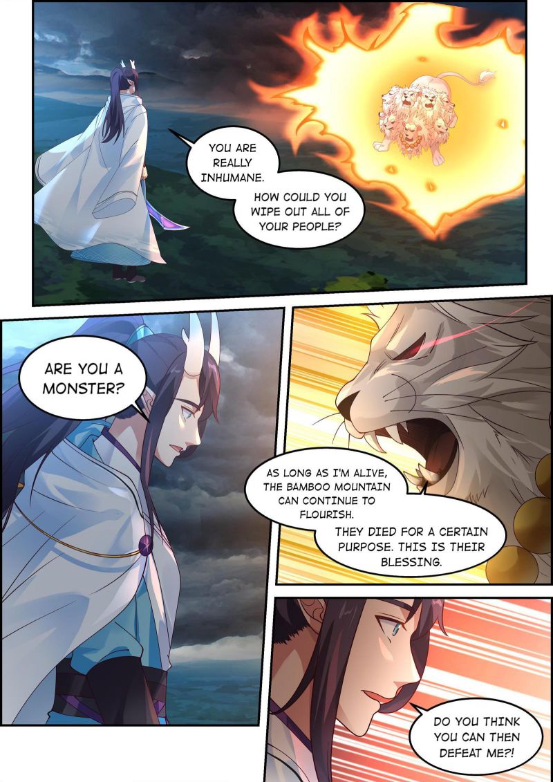 Dragon Throne Chapter 119 - Page 5