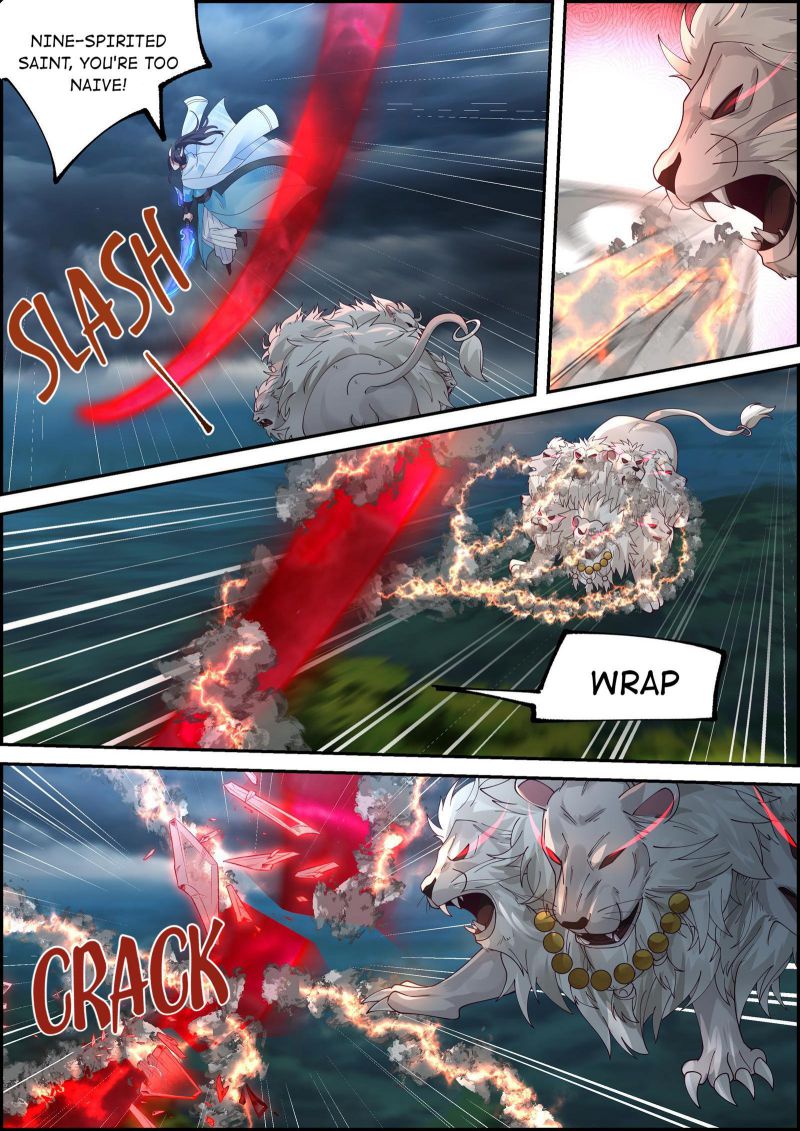 Dragon Throne Chapter 119 - Page 6