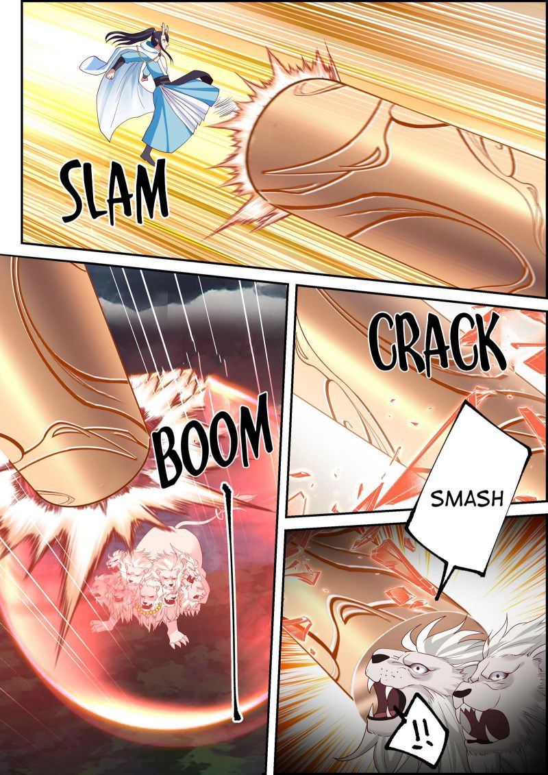 Dragon Throne Chapter 119 - Page 7