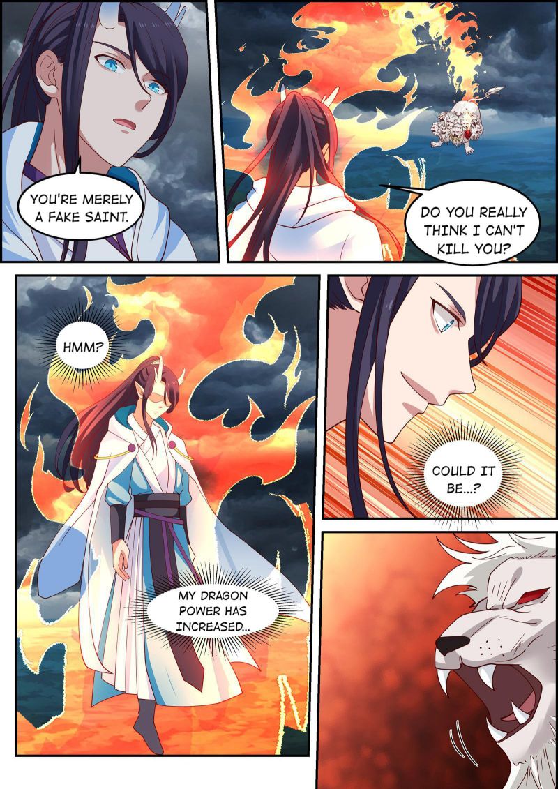 Dragon Throne Chapter 119 - Page 9